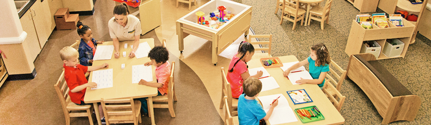kindergarten care Kindergarten pre-k programs Image
